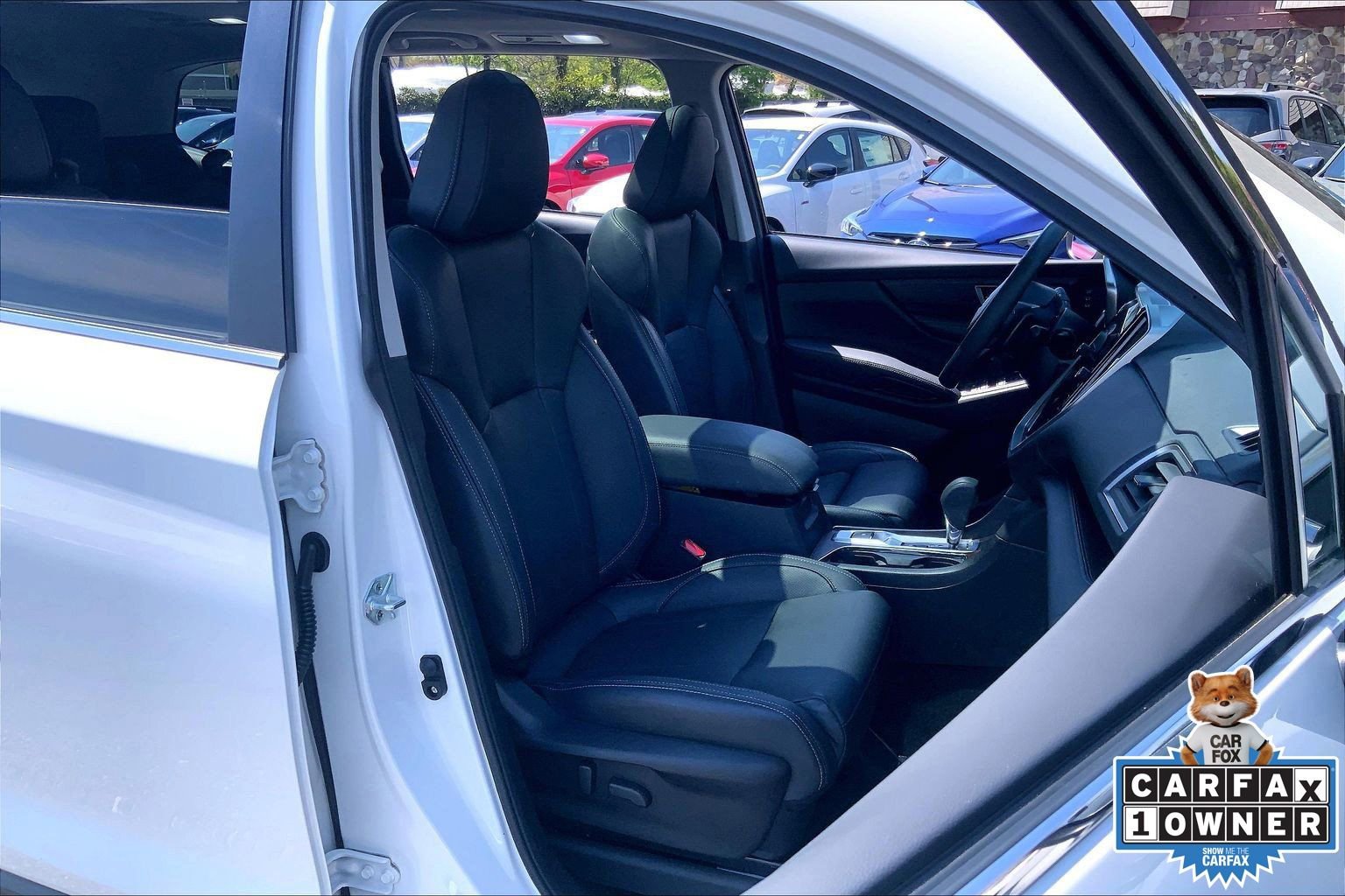 Certified 2023 Subaru Ascent Touring AWD/4WD image 7