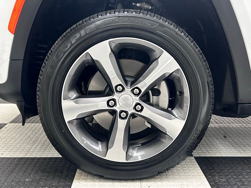 New 2026 Jeep Grand Cherokee L Limited image 8