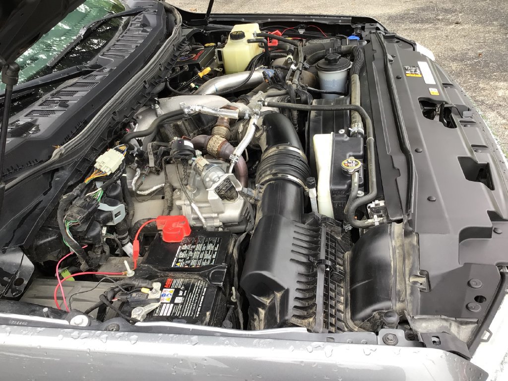 Used 2023 Ford F250 XLT AWD/4WD image 35