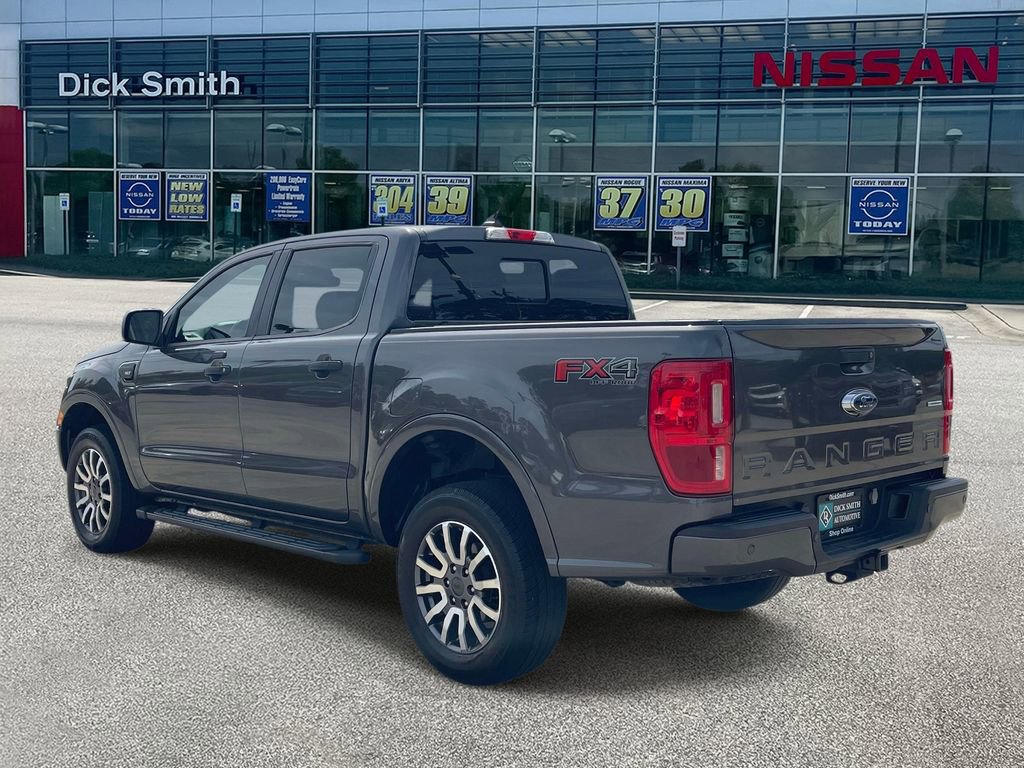 Used 2019 Ford Ranger XLT w/ Equipment Group 302A Luxury image 4