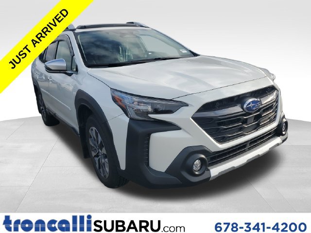 Used 2025 Subaru Outback Touring XT w/ Tech Package 3 AWD/4WD image 1