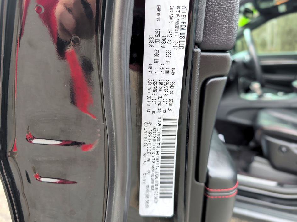 Used 2018 Jeep Grand Cherokee Trailhawk w/ Trailhawk Luxury Group image 32