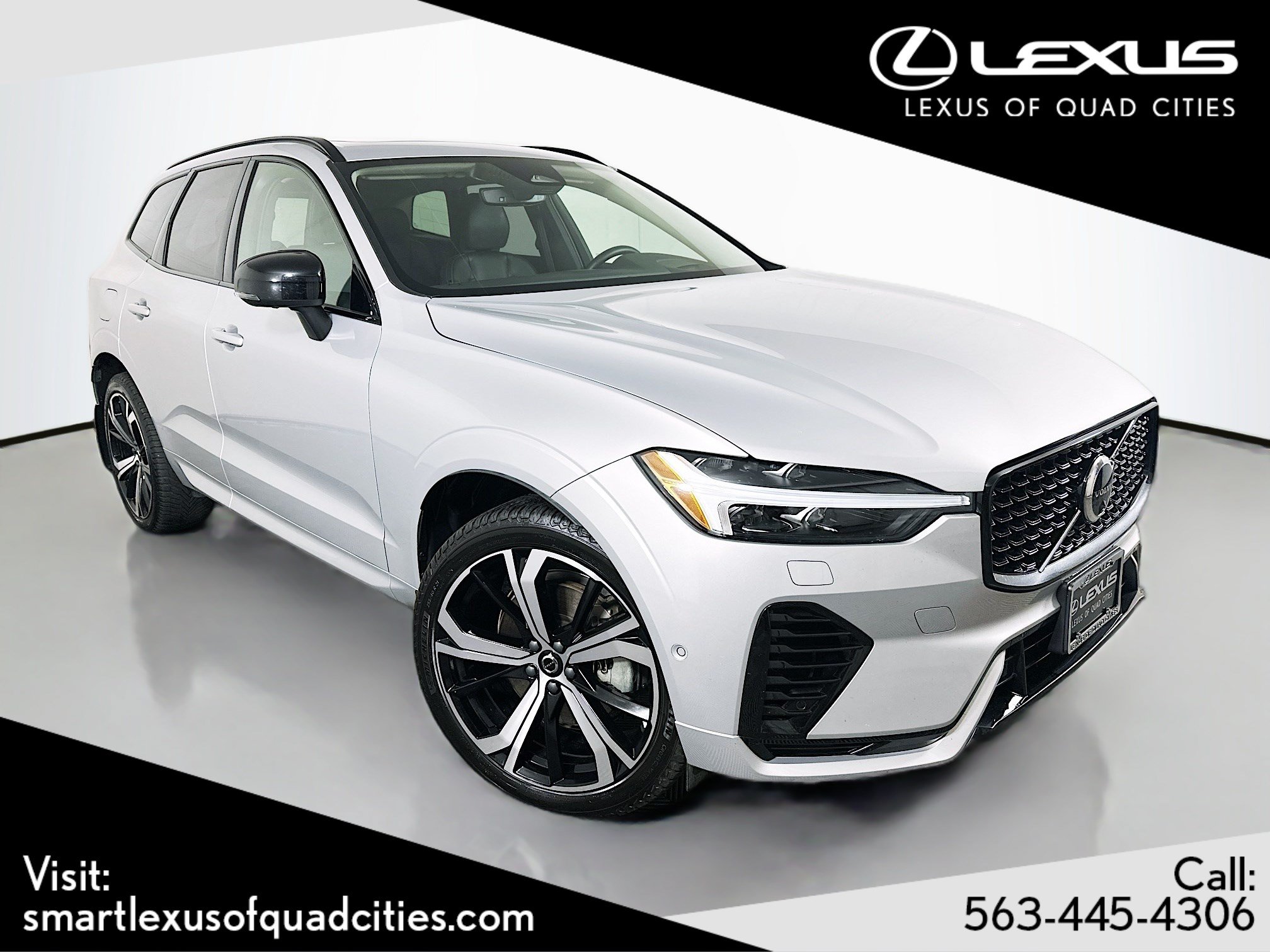 Used 2024 Volvo XC60 T8 Ultimate