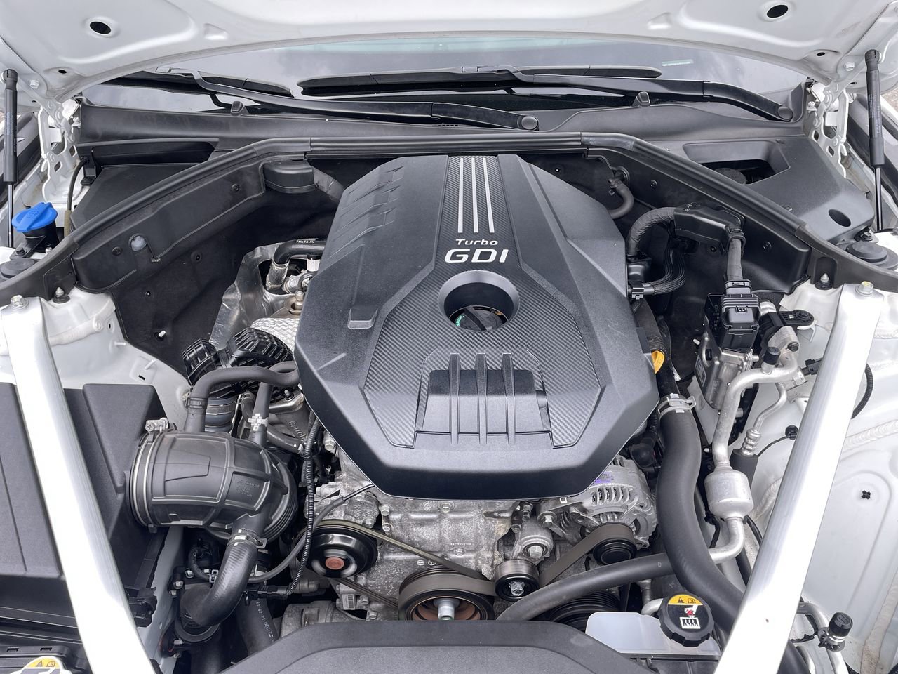 Used 2023 Genesis G70 2.0T w/ Sport Prestige Package AWD/4WD image 15