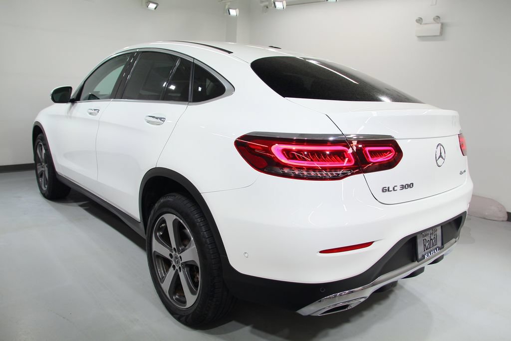 Certified 2023 Mercedes-Benz GLC 300 4MATIC Coupe image 18