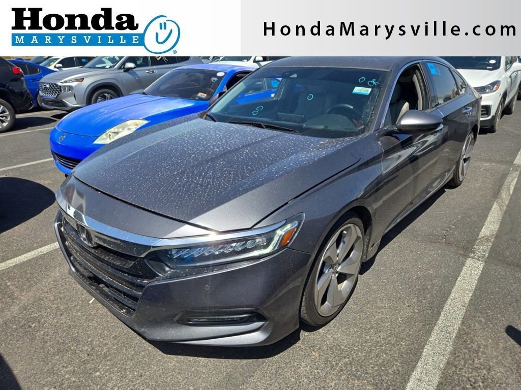 Used 2018 Honda Accord Touring