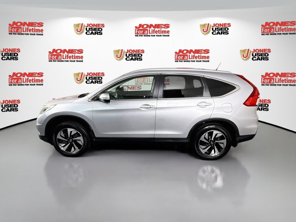 Used 2016 Honda CR-V Touring image 14