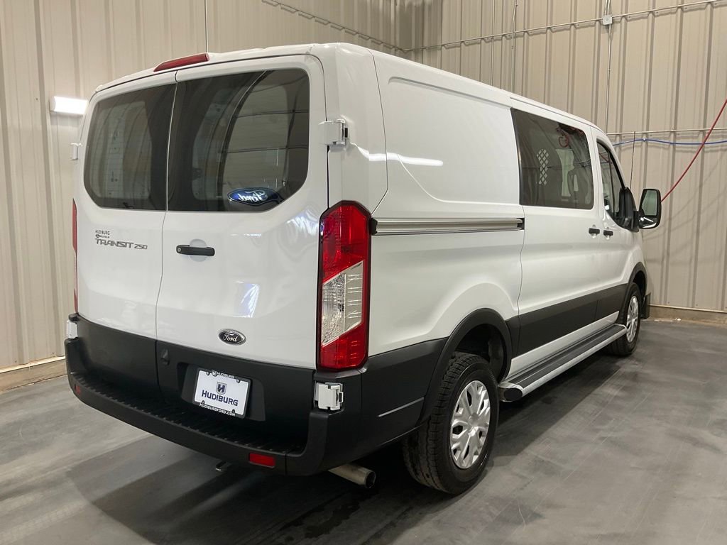 Used 2024 Ford Transit 250 Low Roof w/ Exterior Upgrade Package image 21