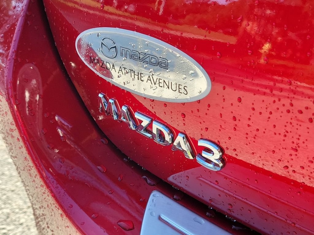 New 2026 MAZDA MAZDA3 2.5 S Sedan w/ Preferred Pkg FWD image 7