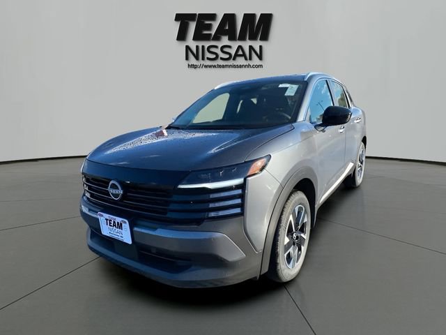 New 2026 Nissan Kicks SV w/ SV Premium Package image 3