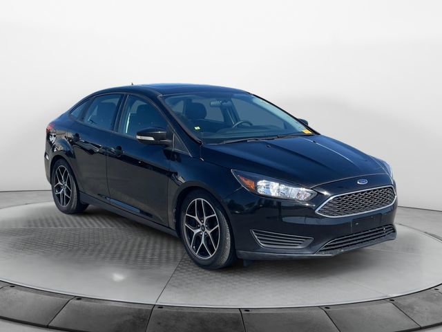 Used 2018 Ford Focus SEL image 7