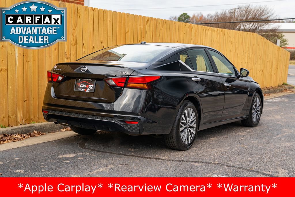 Used 2023 Nissan Altima 2.5 SV image 6