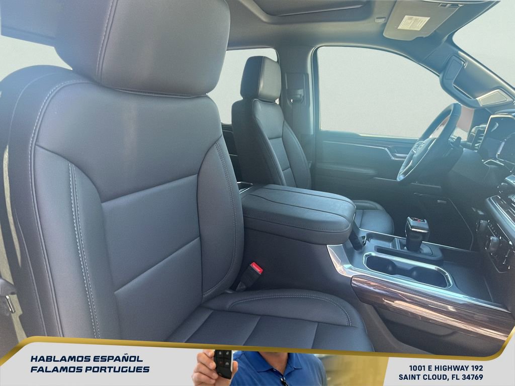 New 2026 Chevrolet Silverado 1500 LT Trail Boss AWD/4WD image 35