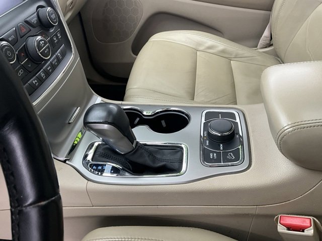 Used 2018 Jeep Grand Cherokee Limited image 20