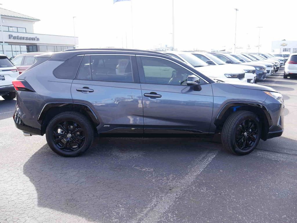Used 2023 Toyota RAV4 XSE image 21