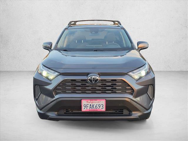 Used 2023 Toyota RAV4 XLE FWD video 2