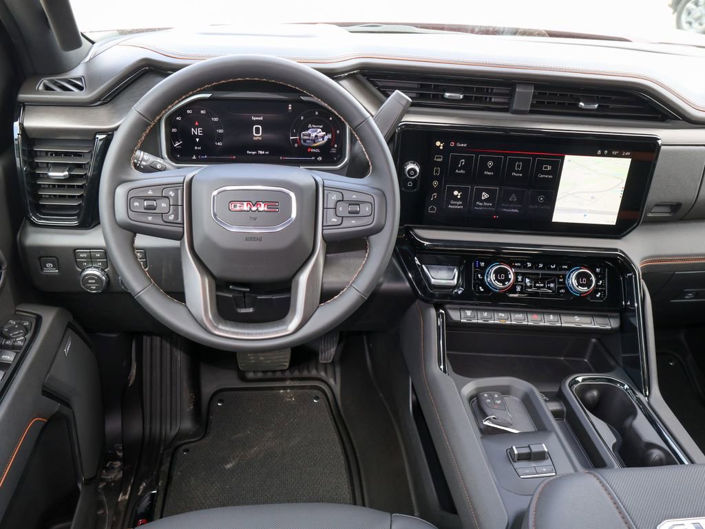 New 2026 GMC Sierra 3500 AT4 w/ AT4 Premium Plus Package image 15