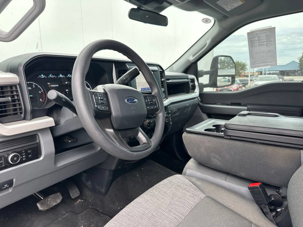Used 2025 Ford F250 XLT w/ FX4 Off-Road Package AWD/4WD image 15