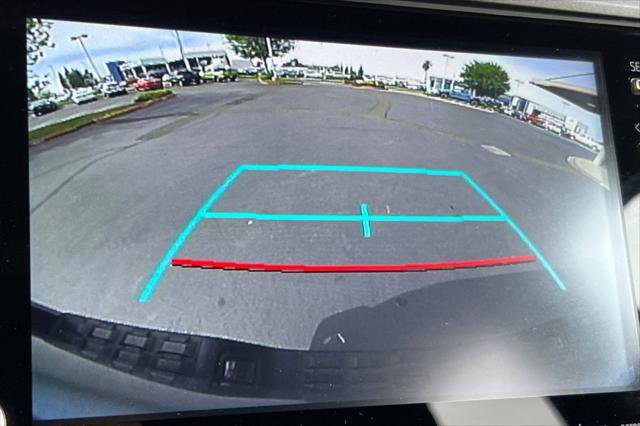 Certified 2022 Toyota Tacoma TRD Off-Road w/ Black Out Package (TMS) image 19