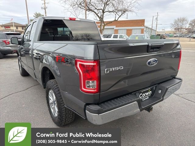 Used 2016 Ford F150 XLT w/ Equipment Group 301A Mid image 7