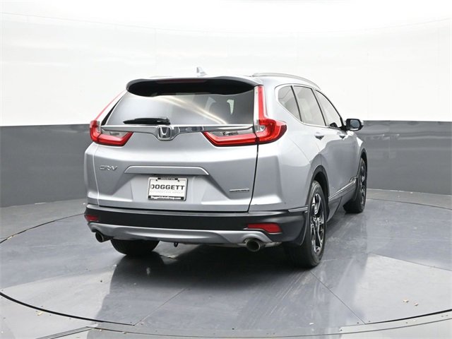 Certified 2017 Honda CR-V Touring image 11