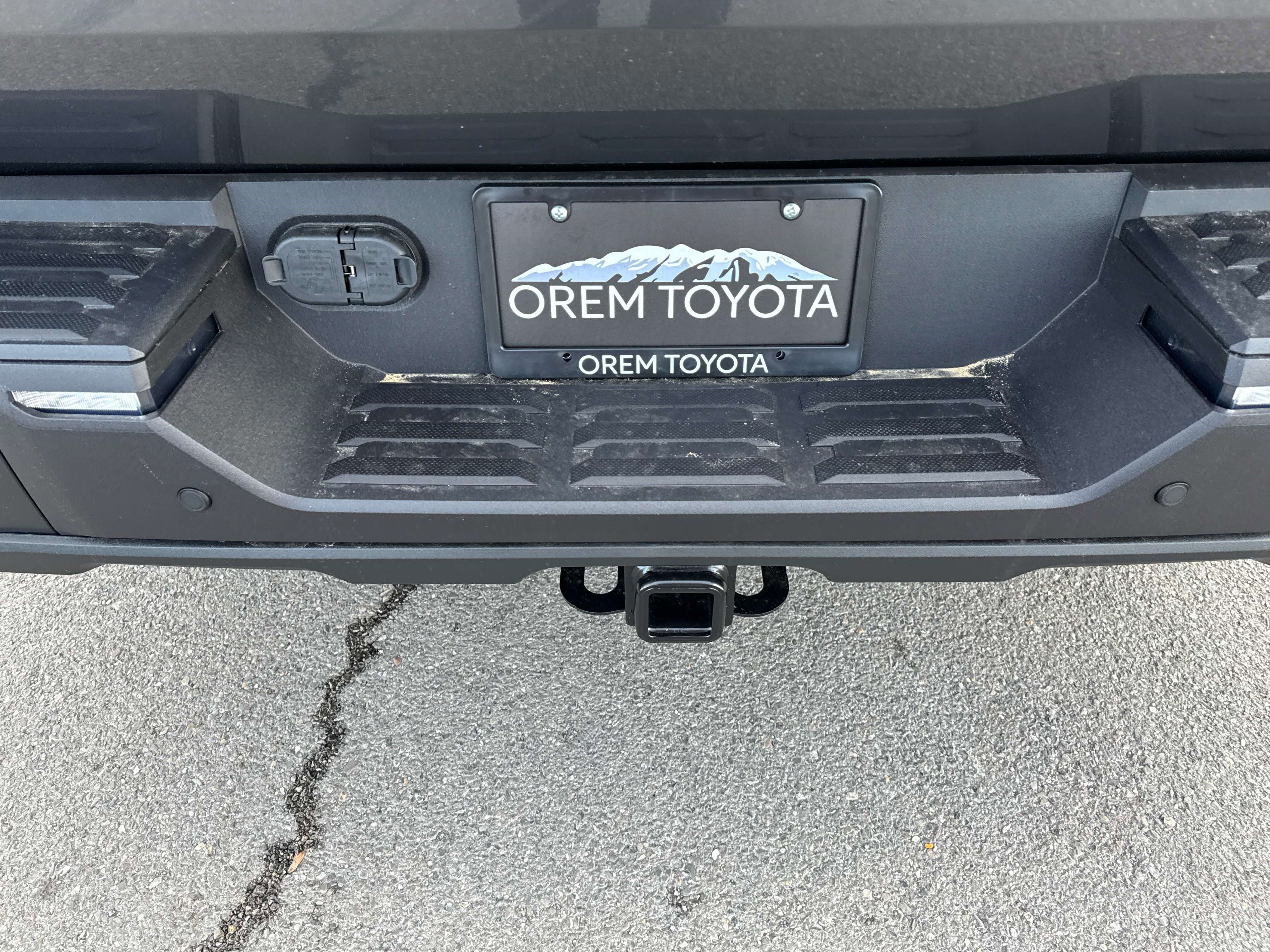 New 2026 Toyota Tundra Limited w/ Limited PVM Package image 12