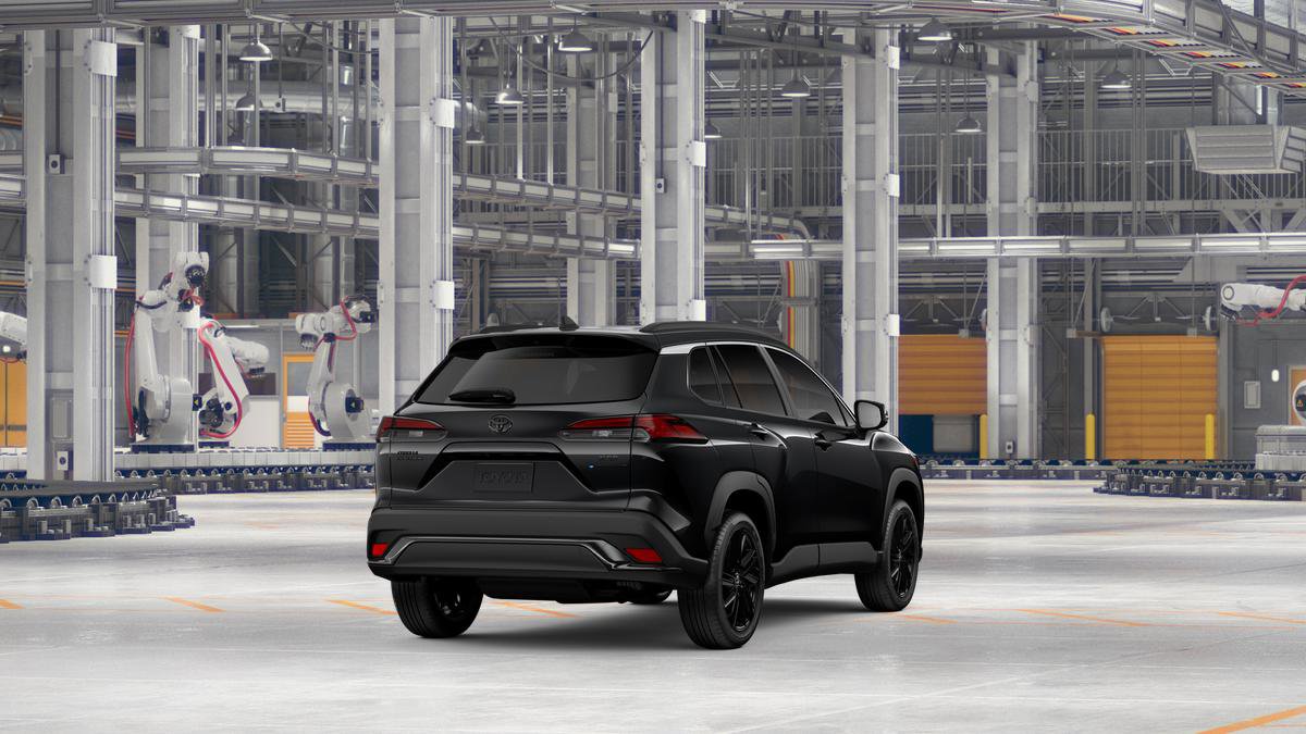 New 2026 Toyota Corolla Cross AWD Hybrid image 9