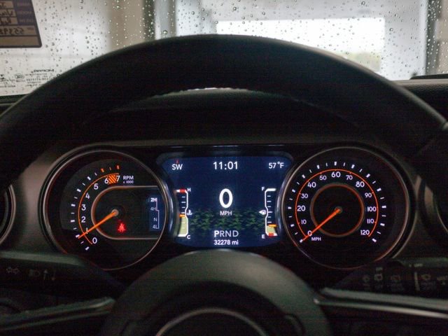 Certified 2021 Jeep Wrangler Unlimited Sport image 14