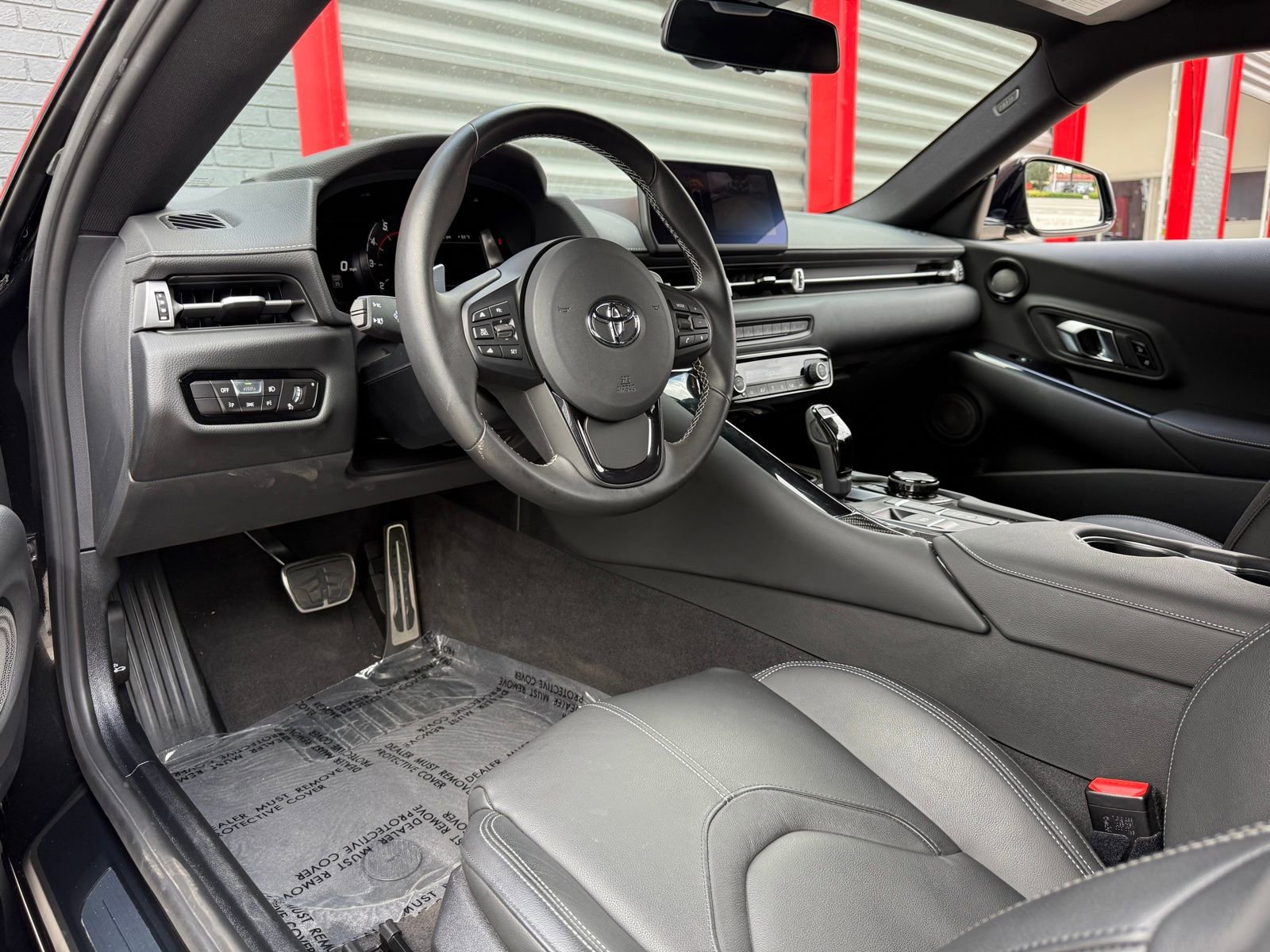 Used 2021 Toyota Supra Premium w/ Driver Assist Package image 13