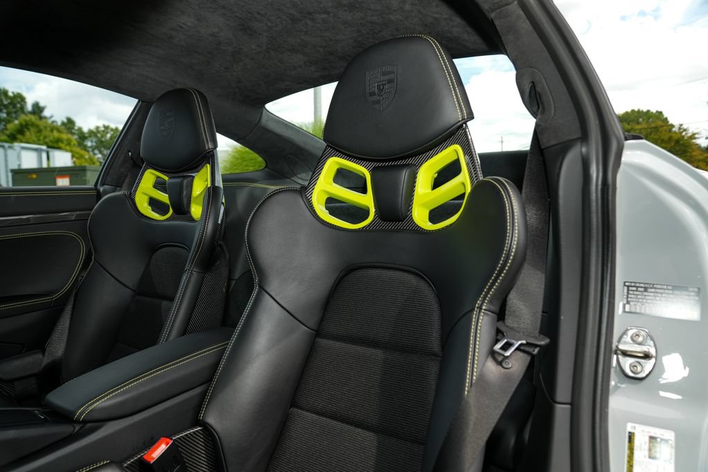 Certified 2018 Porsche 911 GT3 RWD image 21