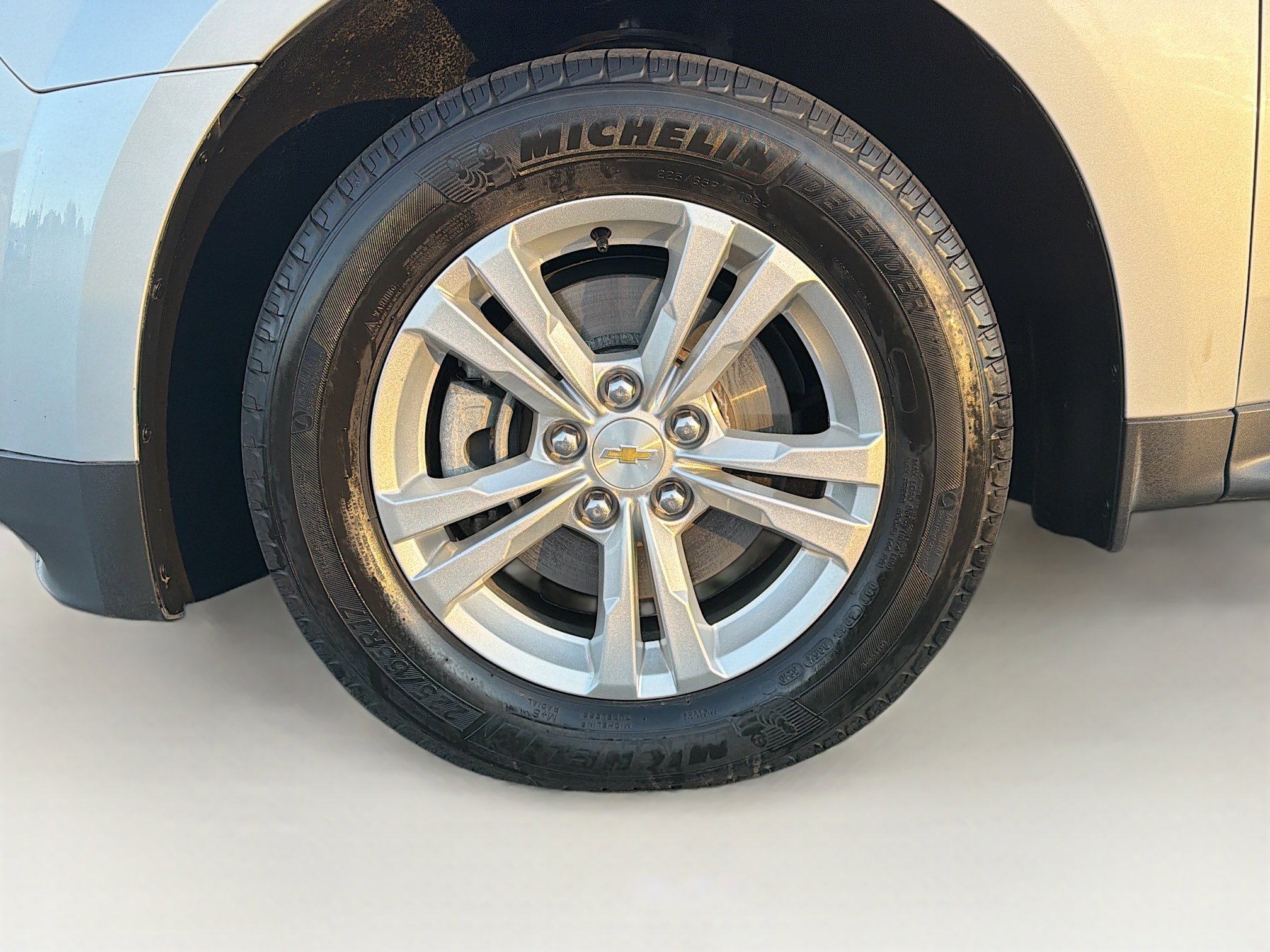 Used 2015 Chevrolet Equinox LT w/ Safety Package AWD/4WD image 11