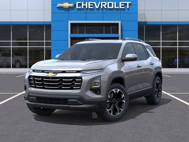 New 2026 Chevrolet Equinox LT AWD/4WD image 6