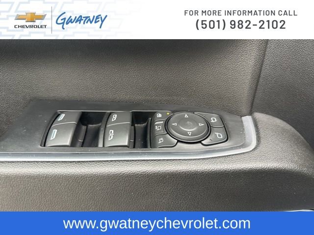 Used 2024 Chevrolet Silverado 2500 LTZ w/ LTZ Convenience Package AWD/4WD image 18