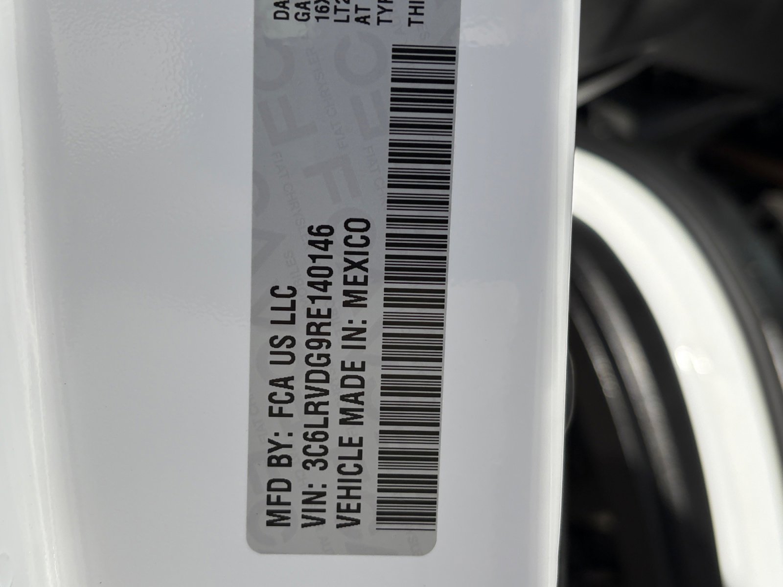 Used 2024 RAM ProMaster 2500 w/ Convenience Group FWD image 30