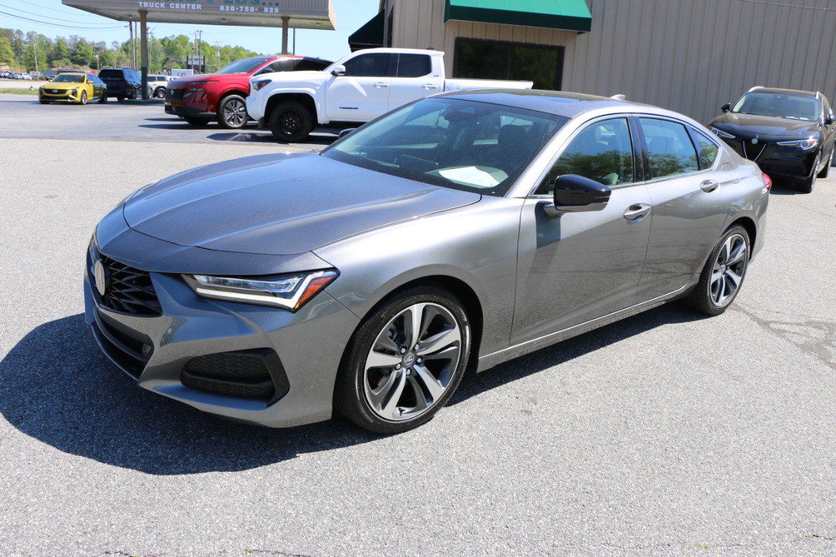 Used 2025 Acura TLX w/ Technology Package