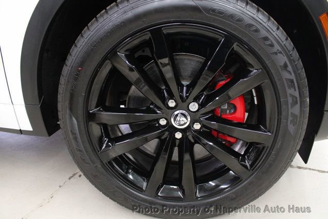 Used 2024 Jaguar E-PACE R-Dynamic SE image 10