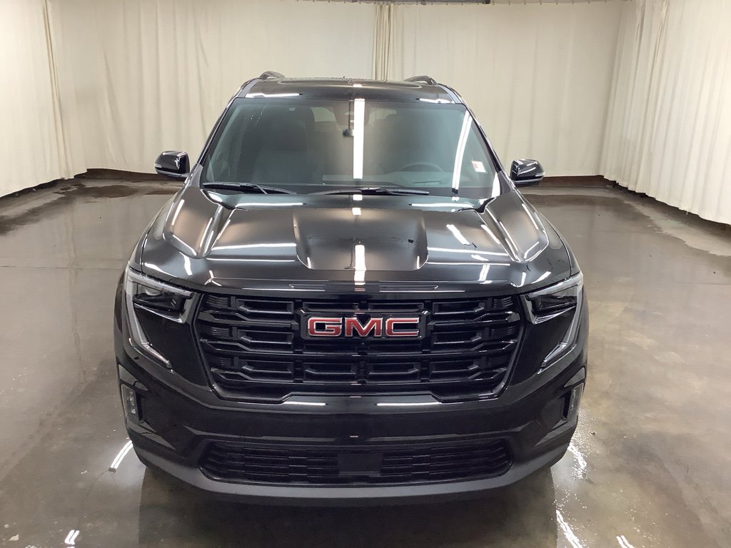 New 2026 GMC Acadia Elevation w/ Black Edition image 3