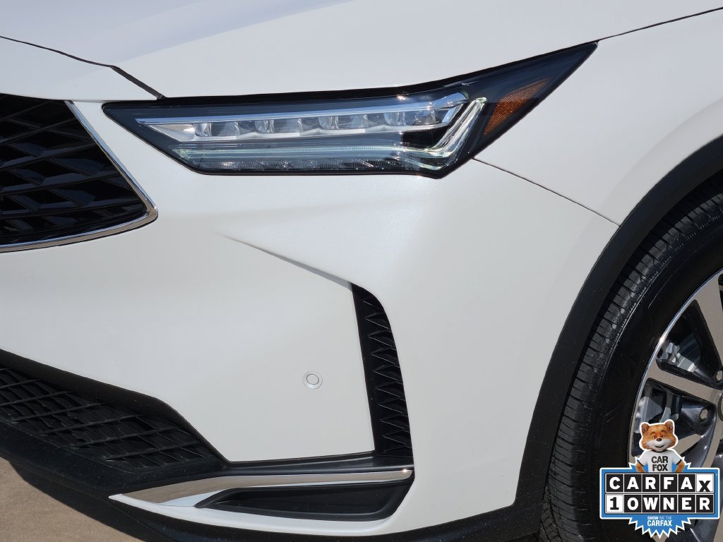 Used 2026 Acura MDX w/ Technology Package AWD/4WD image 9