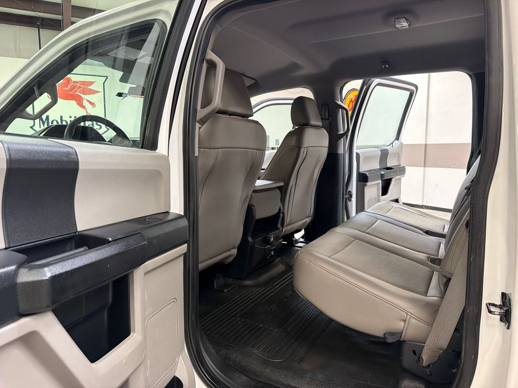 Used 2019 Ford F550 4x4 Crew Cab Super Duty image 31