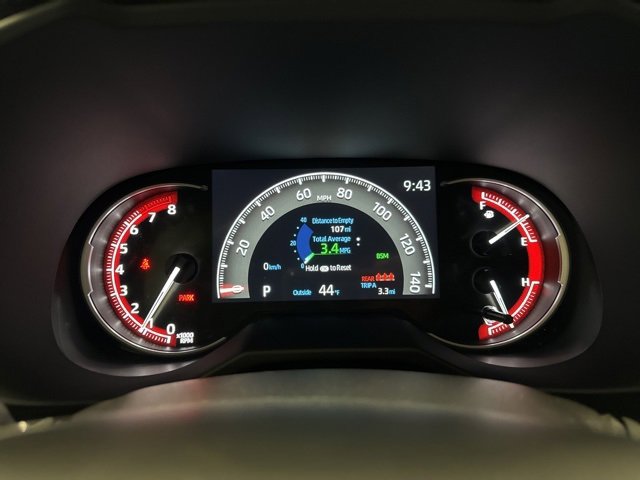 New 2025 Toyota RAV4 XLE Premium image 40