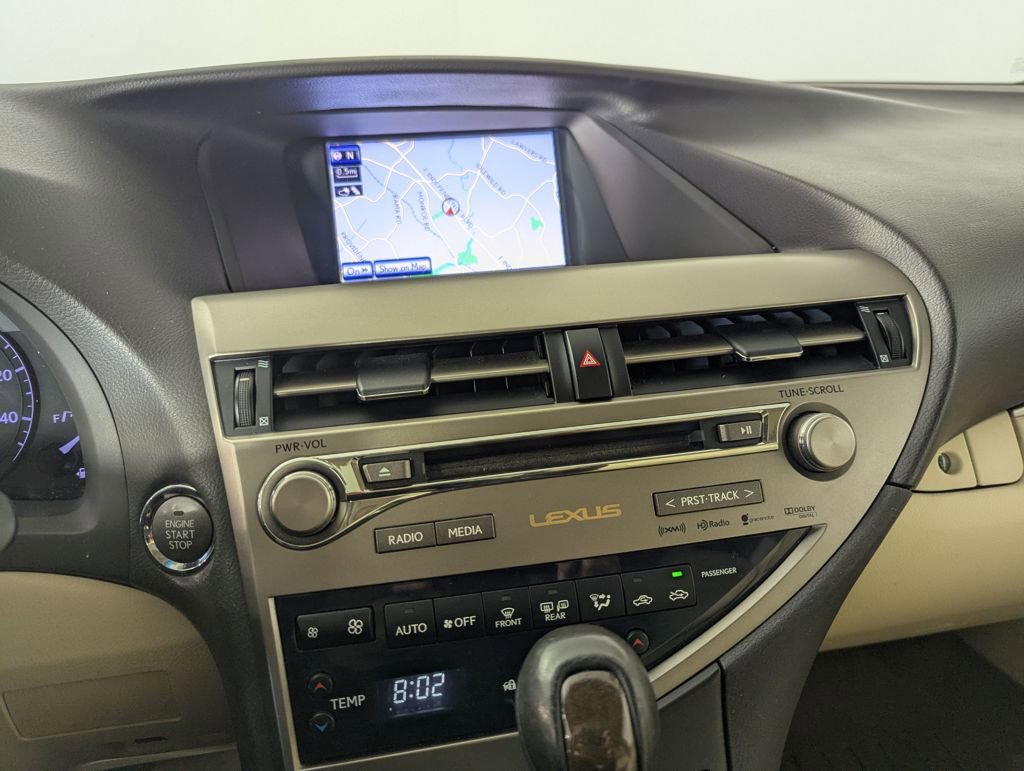 Used 2013 Lexus RX 350 AWD w/ Navigation Pkg image 70