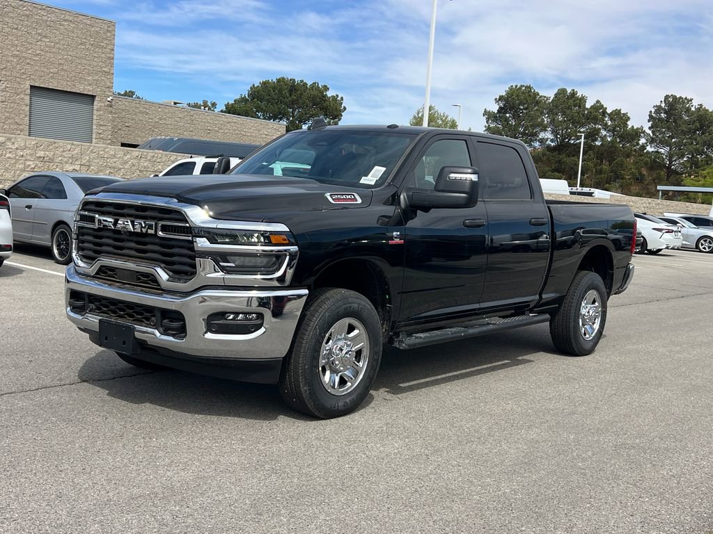 New 2026 RAM 2500 Tradesman image 2