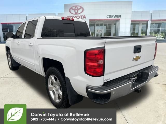 Used 2015 Chevrolet Silverado 1500 LT w/ LT Convenience Package image 3