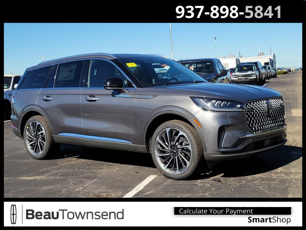 New 2027 Lincoln Aviator Reserve AWD/4WD 360° Tour