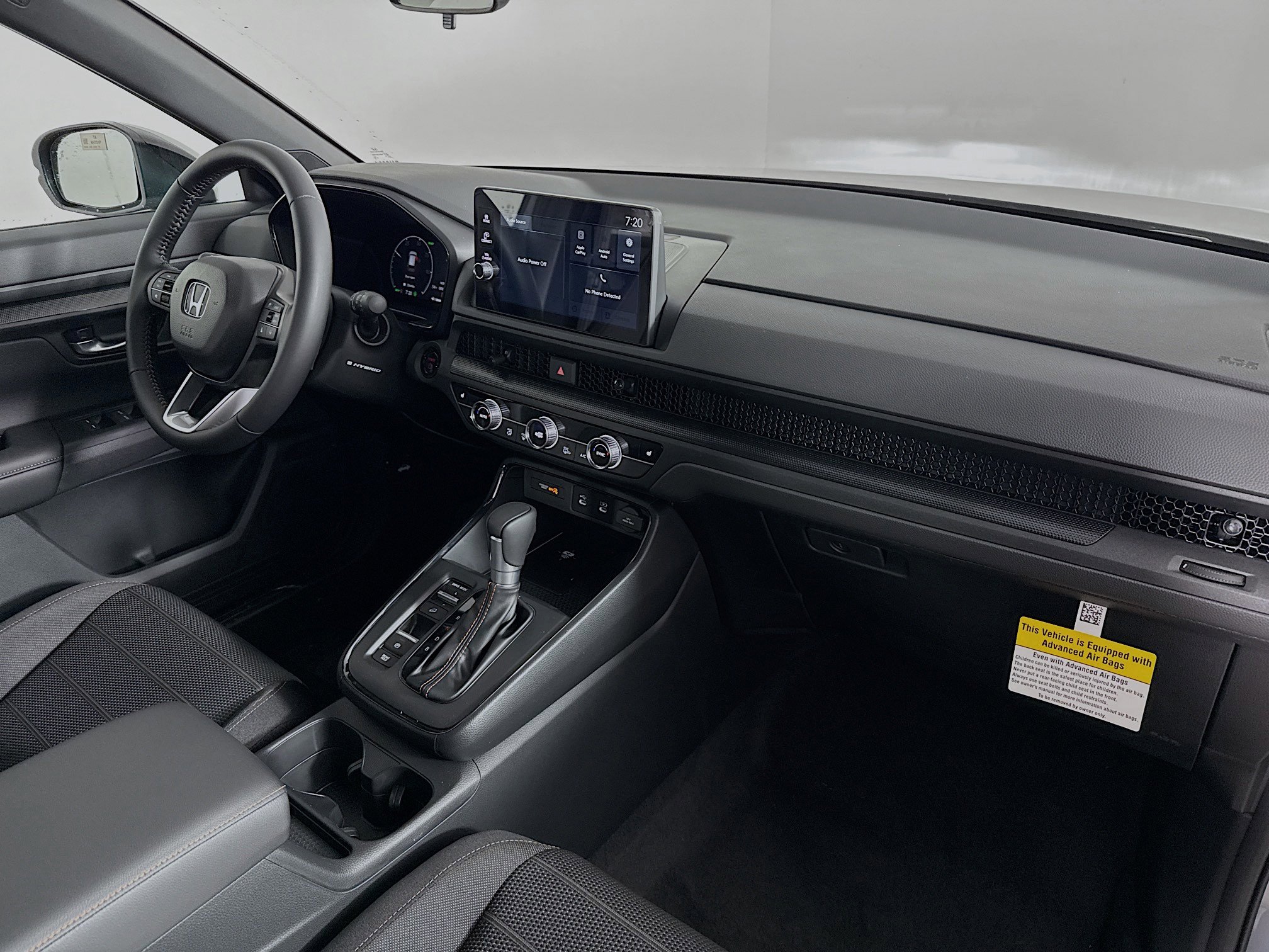 New 2026 Honda CR-V Sport image 35