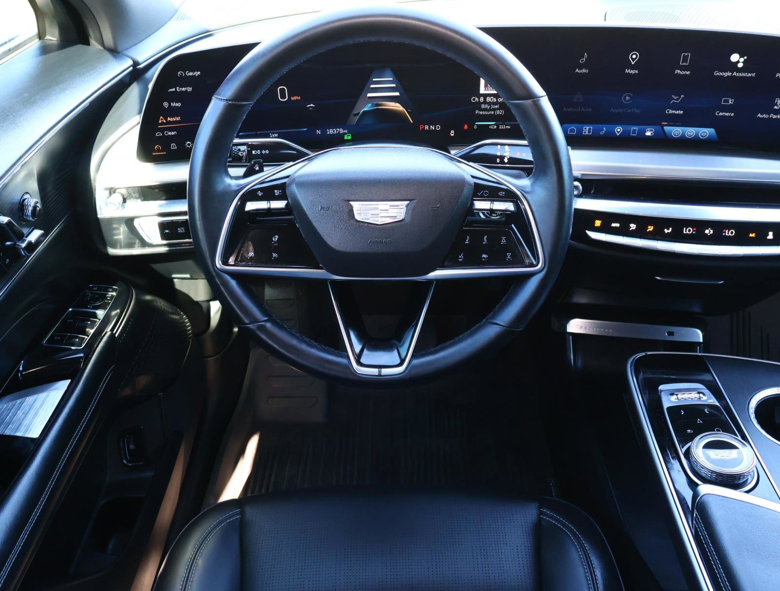 Certified 2024 Cadillac Lyriq Sport w/ LPO, Floor Liner Package image 15