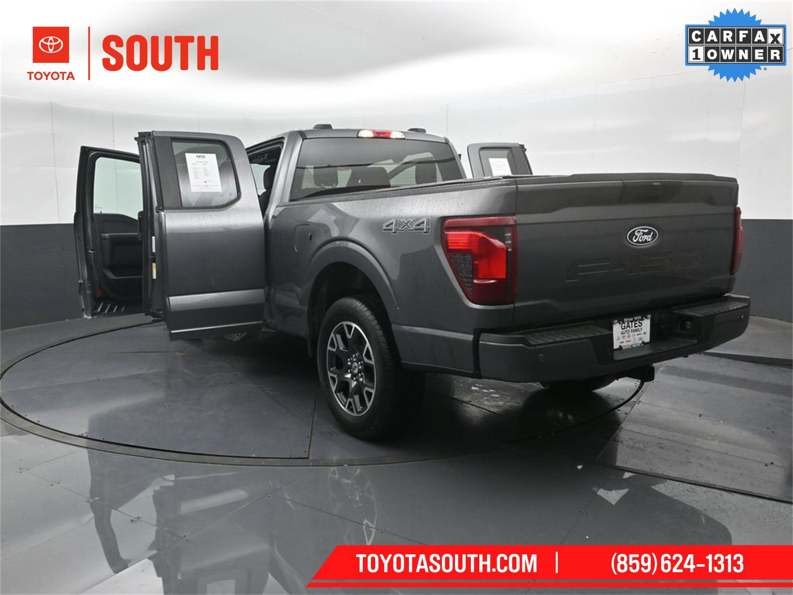 Used 2024 Ford F150 STX image 56