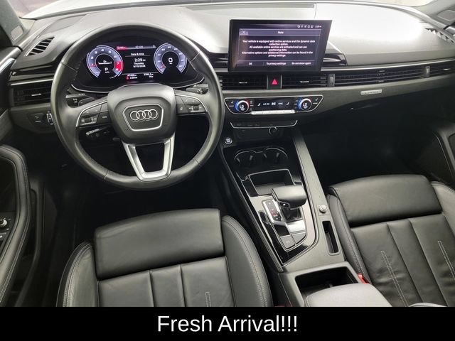 Used 2021 Audi A4 2.0T Premium Plus w/ Premium Plus Package AWD/4WD image 31