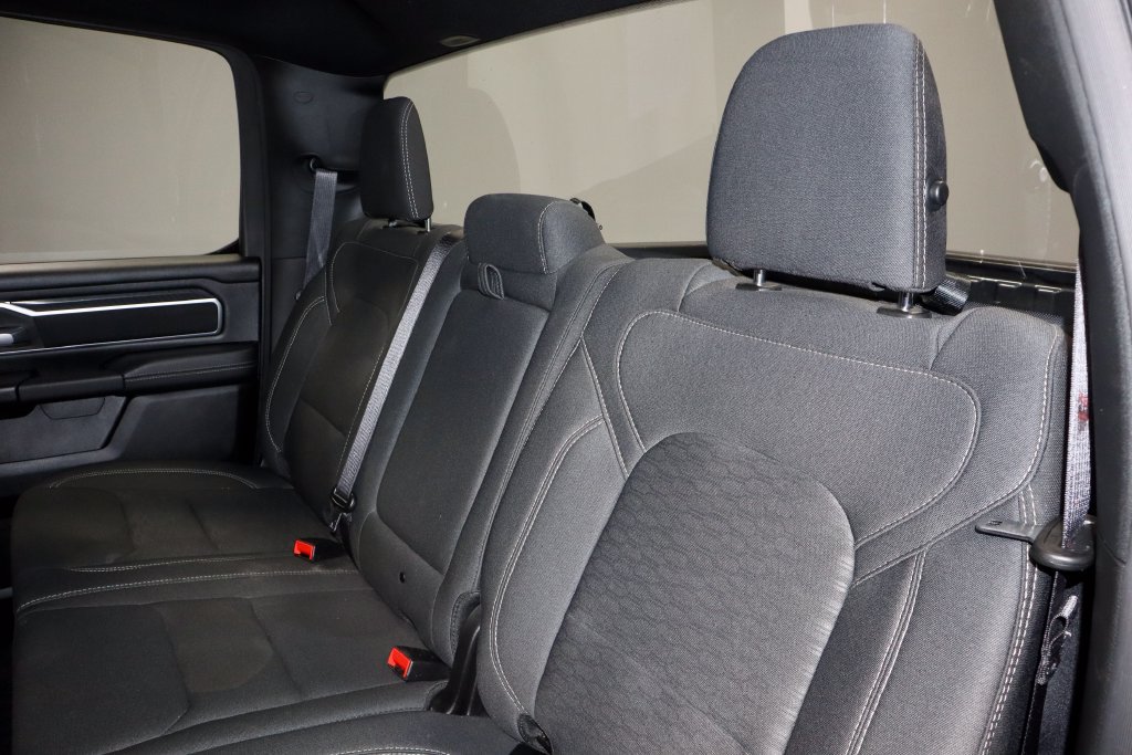 Used 2025 RAM 1500 Big Horn AWD/4WD image 21