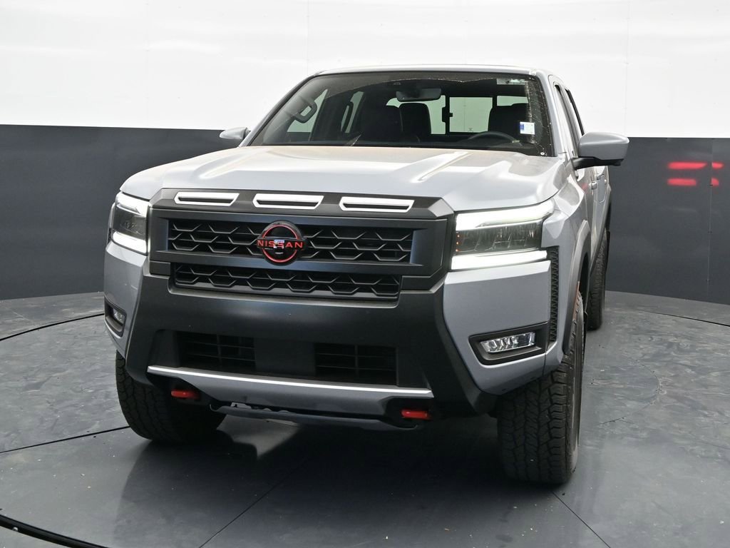 Used 2025 Nissan Frontier PRO-4X w/ Pro Premium Package AWD/4WD image 2